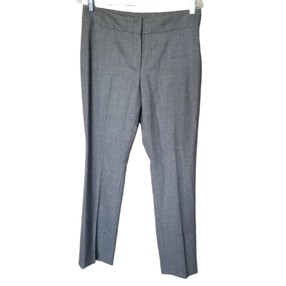 𝅺Akris Wool Grey  Dress Pants 6